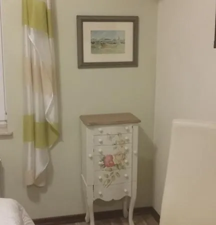 Comfort Quarto em Acomodações Particulares Jurata