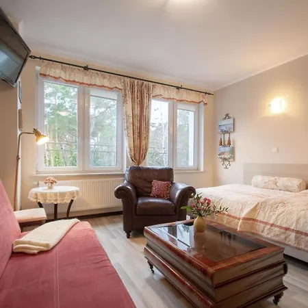 Kwatera prywatna Comfort Jurata