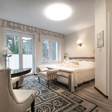 Quarto em Acomodações Particulares Comfort Jurata