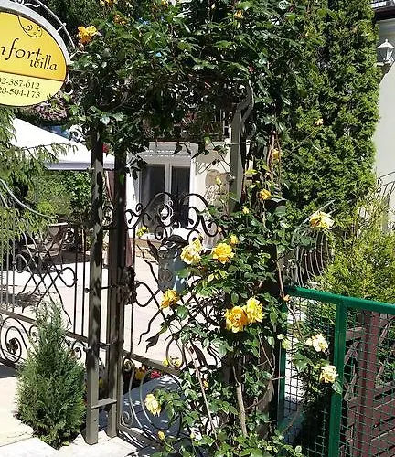 Comfort Habitación en casa particular Jurata