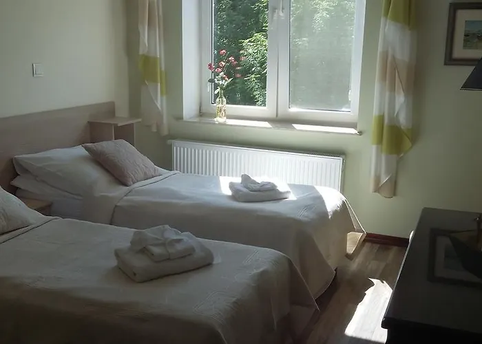 Ubytování v soukromí Comfort *