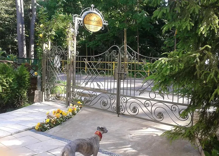 Habitación en casa particular Comfort Jurata