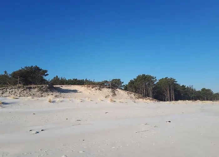 Comfort Habitación en casa particular Jurata