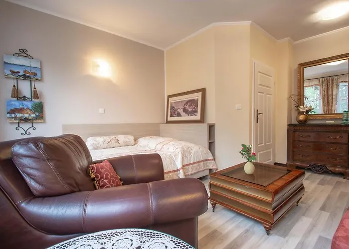 Ubytování v soukromí Comfort *