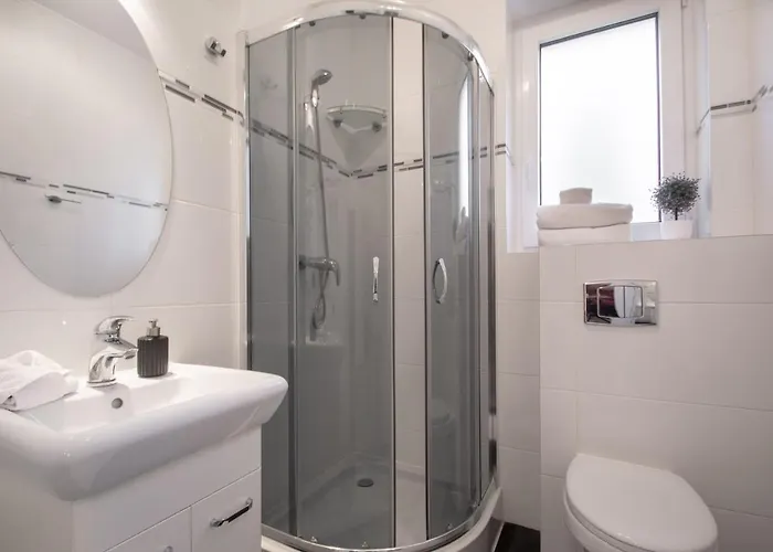 Comfort Habitación en casa particular Jurata