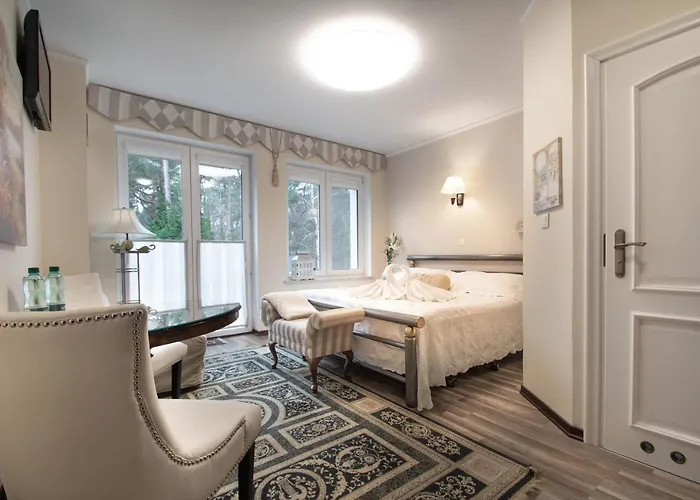 Ubytování v soukromí Comfort Jurata